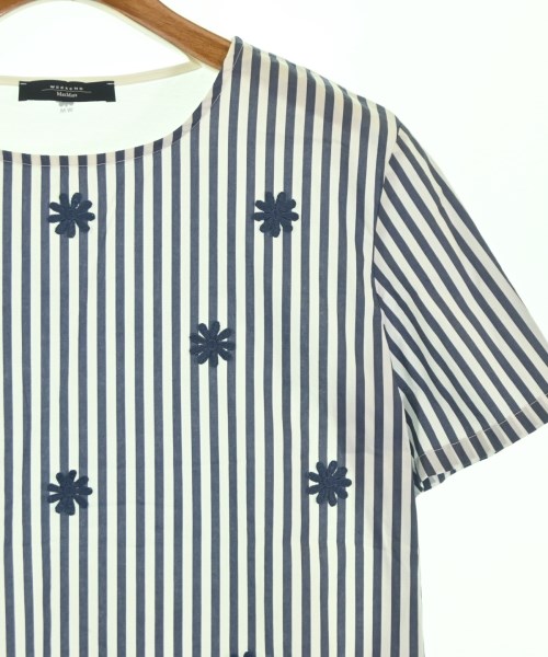 MAX MARA WEEK END LINE（マックスマーラ　ウィークエンドライン）カジュアルシャツ 紺 サイズ:S レディース/2200679110026