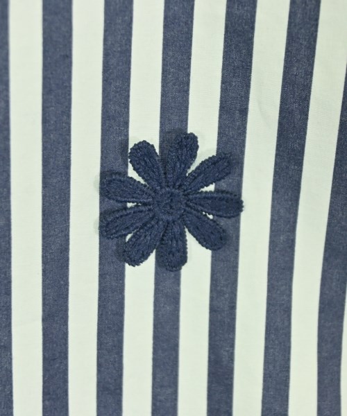 MAX MARA WEEK END LINE（マックスマーラ　ウィークエンドライン）カジュアルシャツ 紺 サイズ:S レディース/2200679110026