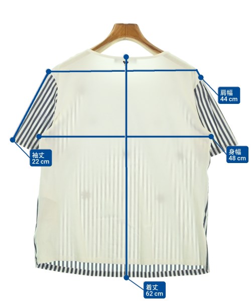 MAX MARA WEEK END LINE（マックスマーラ　ウィークエンドライン）カジュアルシャツ 紺 サイズ:S レディース/2200679110026