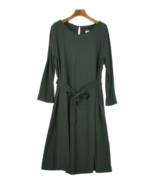 MAX MARA WEEK END LINE(マックスマーラ　ウィークエンドライン)ワンピース 緑 サイズ:44(L位)/2200679110040
