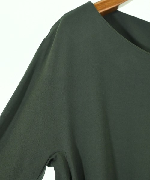 MAX MARA WEEK END LINE（マックスマーラ　ウィークエンドライン）ワンピース 緑 サイズ:44(L位) レディース/2200679110040