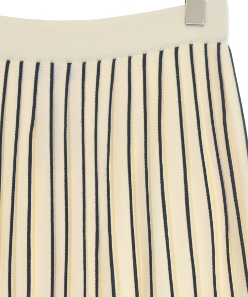 MAX MARA WEEK END LINE（マックスマーラ　ウィークエンドライン）ロング・マキシ丈スカート 白 サイズ:M レディース/2200673426123