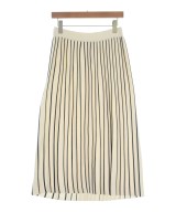 MAX MARA WEEK END LINE（マックスマーラ　ウィークエンドライン）ロング・マキシ丈スカート 白 サイズ:M レディース/2200673426123