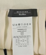 MAX MARA WEEK END LINE（マックスマーラ　ウィークエンドライン）ロング・マキシ丈スカート 白 サイズ:M レディース/2200673426123