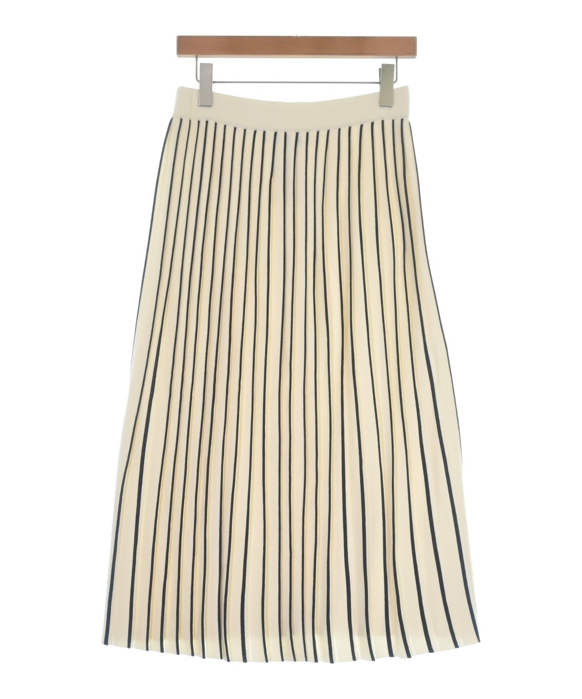 マックスマーラAラインスカート Max Mara（マックスマーラ） MAX MARA MM フレアスカート NOCERA