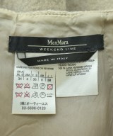 MAX MARA WEEK END LINE（マックスマーラ　ウィークエンドライン）ミニスカート ベージュ サイズ:38(S位) レディース/2200675677080
