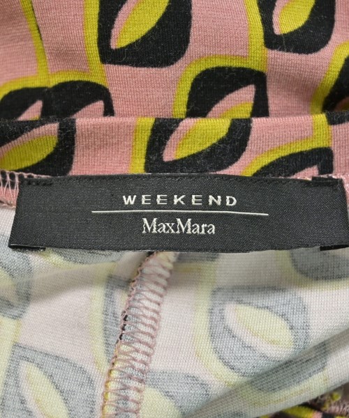 MAX MARA WEEK END LINE（マックスマーラ　ウィークエンドライン）ワンピース ピンク サイズ:-(M位) レディース/2200674874169