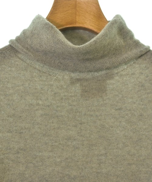 MAX MARA WEEK END LINE（マックスマーラ　ウィークエンドライン）ニット・セーター グレー サイズ:M レディース/2200680367037