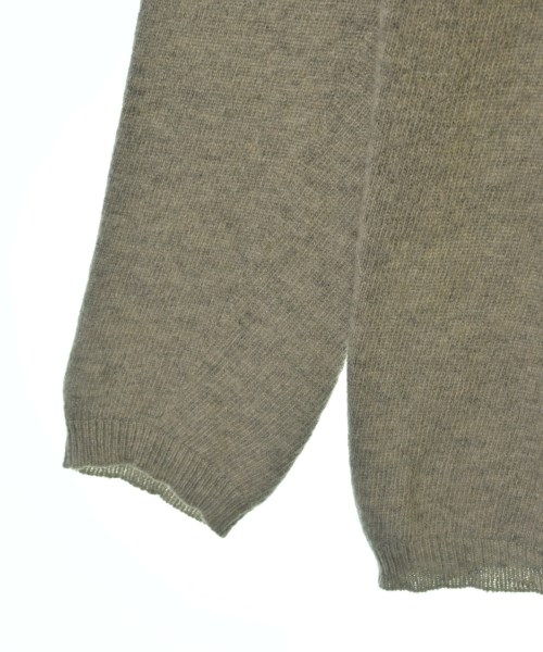MAX MARA WEEK END LINE（マックスマーラ　ウィークエンドライン）ニット・セーター グレー サイズ:M レディース/2200680367037