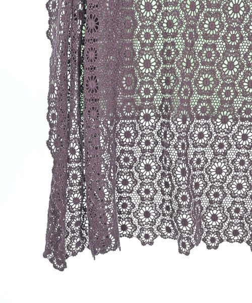 MAX MARA WEEK END LINE（マックスマーラ　ウィークエンドライン）ワンピース 紫 サイズ:36(XS位) レディース/2200681443105