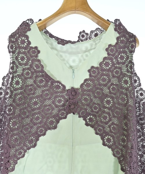 MAX MARA WEEK END LINE（マックスマーラ　ウィークエンドライン）ワンピース 紫 サイズ:36(XS位) レディース/2200681443105