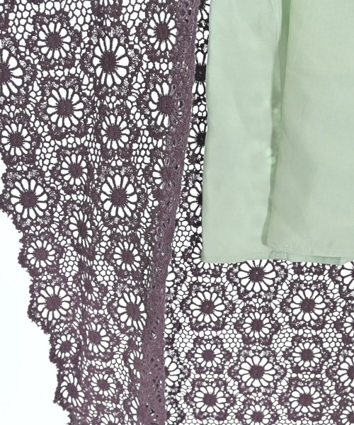 MAX MARA WEEK END LINE（マックスマーラ　ウィークエンドライン）ワンピース 紫 サイズ:36(XS位) レディース/2200681443105