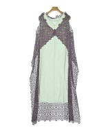 MAX MARA WEEK END LINE（マックスマーラ　ウィークエンドライン）ワンピース 紫 サイズ:36(XS位) レディース/2200681443105
