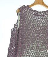 MAX MARA WEEK END LINE（マックスマーラ　ウィークエンドライン）ワンピース 紫 サイズ:36(XS位) レディース/2200681443105