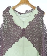 MAX MARA WEEK END LINE（マックスマーラ　ウィークエンドライン）ワンピース 紫 サイズ:36(XS位) レディース/2200681443105
