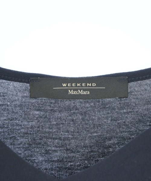 MAX MARA WEEK END LINE（マックスマーラ　ウィークエンドライン）ブラウス 紺 サイズ:-(M位) レディース/2200681443143