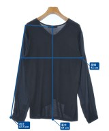 MAX MARA WEEK END LINE（マックスマーラ　ウィークエンドライン）ブラウス 紺 サイズ:-(M位) レディース/2200681443143