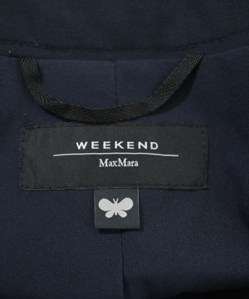 MAX MARA WEEK END LINE（マックスマーラ　ウィークエンドライン）ジャケット 紺 サイズ:38(S位) レディース/2200681444140