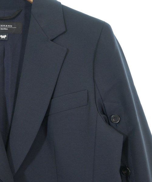 MAX MARA WEEK END LINE（マックスマーラ　ウィークエンドライン）ジャケット 紺 サイズ:38(S位) レディース/2200681444140