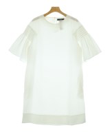 MAX MARA WEEK END LINE（マックスマーラ　ウィークエンドライン）ワンピース 白 サイズ:40(M位) レディース/2200678349083
