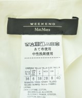 MAX MARA WEEK END LINE（マックスマーラ　ウィークエンドライン）ワンピース 白 サイズ:40(M位) レディース/2200678349083