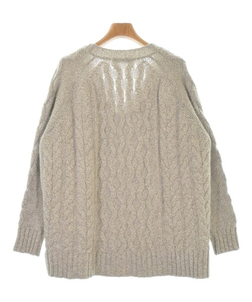 MAX MARA WEEK END LINE（マックスマーラ　ウィークエンドライン）ニット・セーター ベージュ サイズ:F レディース/2200693368168