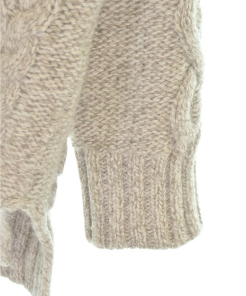 MAX MARA WEEK END LINE（マックスマーラ　ウィークエンドライン）ニット・セーター ベージュ サイズ:F レディース/2200693368168