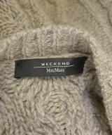 MAX MARA WEEK END LINE（マックスマーラ　ウィークエンドライン）ニット・セーター ベージュ サイズ:F レディース/2200693368168