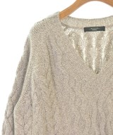 MAX MARA WEEK END LINE（マックスマーラ　ウィークエンドライン）ニット・セーター ベージュ サイズ:F レディース/2200693368168