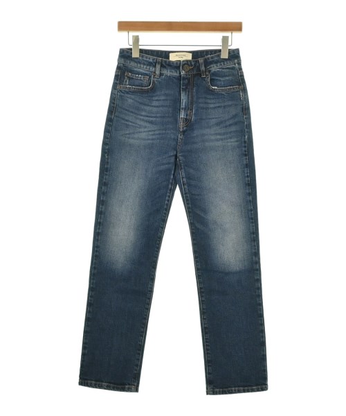 MAX MARA WEEK END LINE(マックスマーラ　ウィークエンドライン)デニムパンツ 青 サイズ:36(XS位)/2200695166328