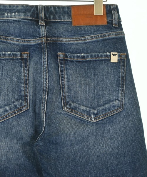 MAX MARA WEEK END LINE（マックスマーラ　ウィークエンドライン）デニムパンツ 青 サイズ:36(XS位) レディース/2200695166328