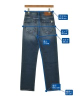 MAX MARA WEEK END LINE（マックスマーラ　ウィークエンドライン）デニムパンツ 青 サイズ:36(XS位) レディース/2200695166328