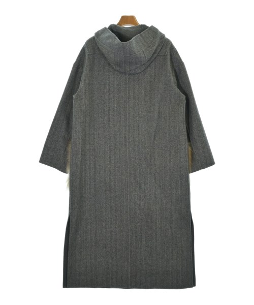MAX MARA WEEK END LINE（マックスマーラ　ウィークエンドライン）ダッフルコート グレー サイズ:40(M位) レディース/2200691870717