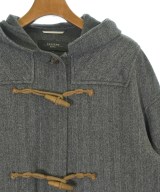 MAX MARA WEEK END LINE（マックスマーラ　ウィークエンドライン）ダッフルコート グレー サイズ:40(M位) レディース/2200691870717