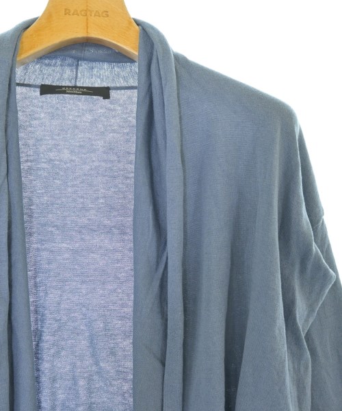 MAX MARA WEEK END LINE（マックスマーラ　ウィークエンドライン）カーディガン 青 サイズ:XS レディース/2200695743147
