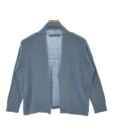 MAX MARA WEEK END LINE（マックスマーラ　ウィークエンドライン）カーディガン 青 サイズ:XS レディース/2200695743147