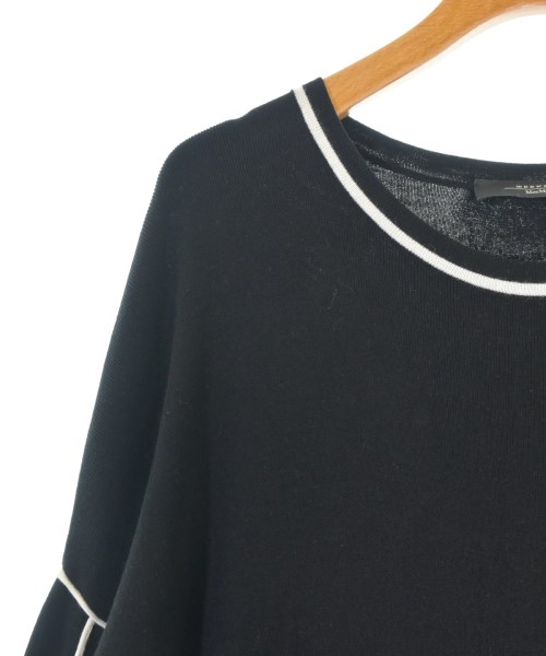 MAX MARA WEEK END LINE（マックスマーラ　ウィークエンドライン）ワンピース 黒 サイズ:M レディース/2200696138034