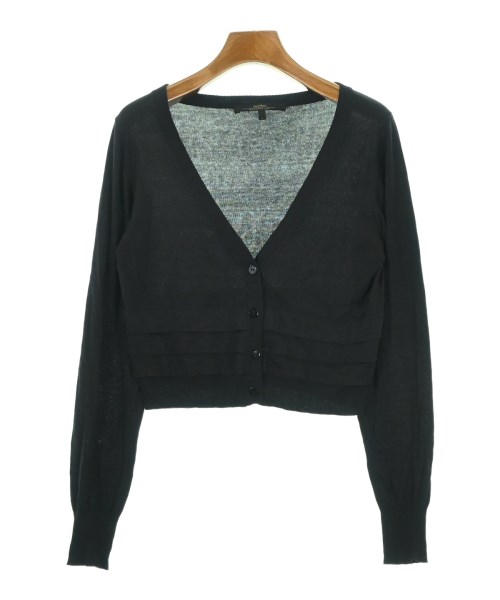MAX MARA WEEK END LINE(マックスマーラ　ウィークエンドライン)カーディガン 黒 サイズ:S/2200689161032