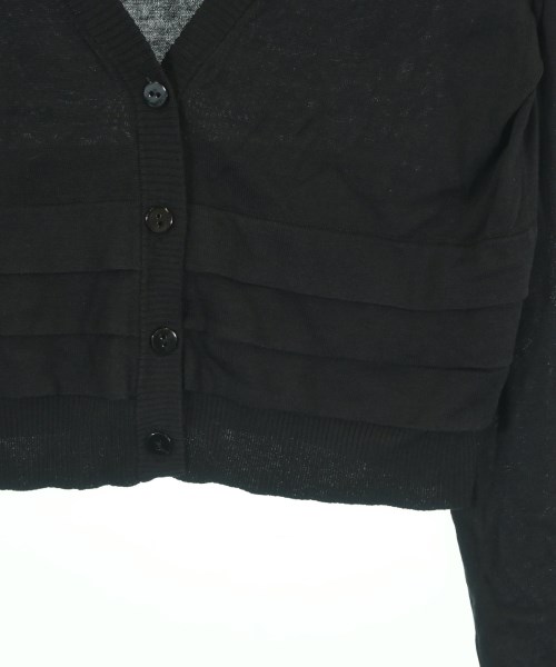 MAX MARA WEEK END LINE（マックスマーラ　ウィークエンドライン）カーディガン 黒 サイズ:S レディース/2200689161032