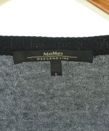 MAX MARA WEEK END LINE（マックスマーラ　ウィークエンドライン）カーディガン 黒 サイズ:S レディース/2200689161032