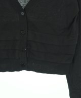 MAX MARA WEEK END LINE（マックスマーラ　ウィークエンドライン）カーディガン 黒 サイズ:S レディース/2200689161032