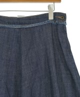 MAX MARA WEEK END LINE（マックスマーラ　ウィークエンドライン）ロング・マキシ丈スカート 紺 サイズ:44(L位) レディース/2200690262056