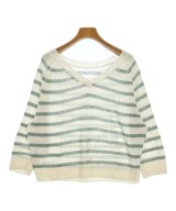 MAX MARA WEEK END LINE（マックスマーラ　ウィークエンドライン）ニット・セーター 白 サイズ:S レディース/2200690262315