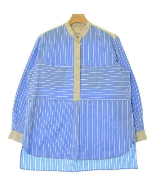 MAX MARA WEEK END LINE(マックスマーラ　ウィークエンドライン)カジュアルシャツ 青 サイズ:38(S位)/2200693122098
