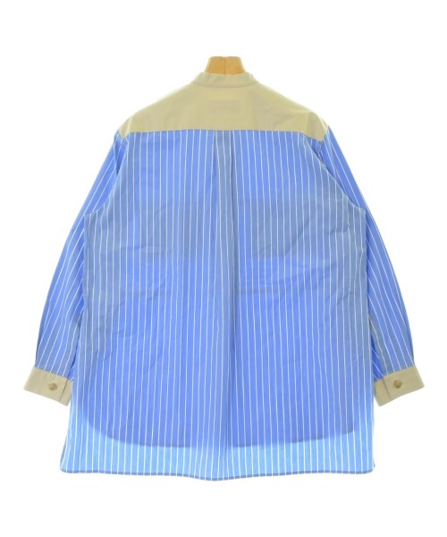 MAX MARA WEEK END LINE（マックスマーラ　ウィークエンドライン）カジュアルシャツ 青 サイズ:38(S位) レディース/2200693122098