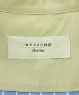 MAX MARA WEEK END LINE（マックスマーラ　ウィークエンドライン）カジュアルシャツ 青 サイズ:38(S位) レディース/2200693122098