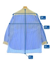 MAX MARA WEEK END LINE（マックスマーラ　ウィークエンドライン）カジュアルシャツ 青 サイズ:38(S位) レディース/2200693122098