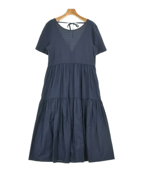 MAX MARA WEEK END LINE(マックスマーラ　ウィークエンドライン)ワンピース 紺 サイズ:L/2200696755019