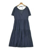 MAX MARA WEEK END LINE（マックスマーラ　ウィークエンドライン）ワンピース 紺 サイズ:L レディース/2200696755019