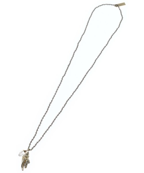 MAX MARA WEEK END LINE（マックスマーラ　ウィークエンドライン）ネックレス 緑 サイズ:- レディース/2200696755057